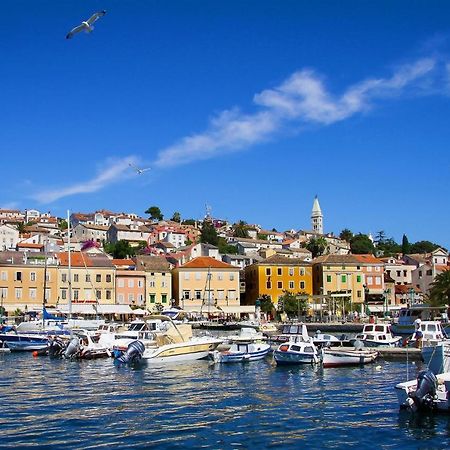Accommodation Branka Mali Lošinj Exteriör bild